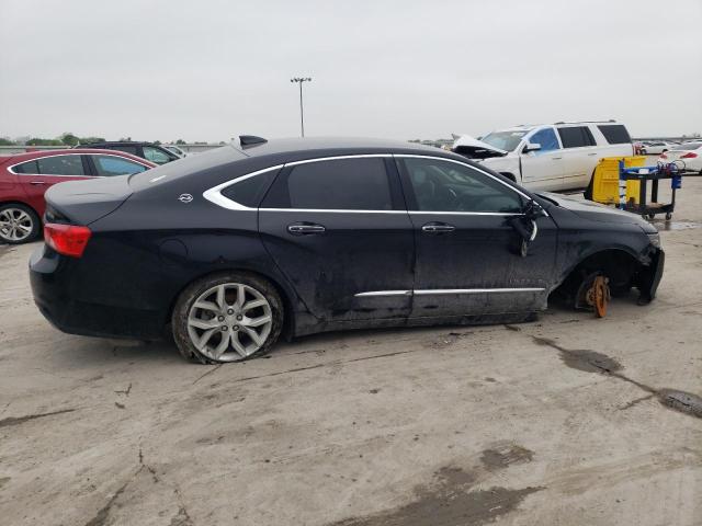  CHEVROLET IMPALA 2019 Black