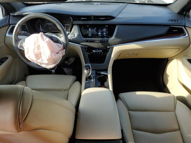  CADILLAC XT5 2017 Biały