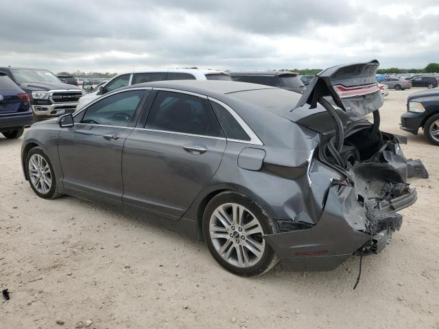  LINCOLN MKZ 2015 Szary