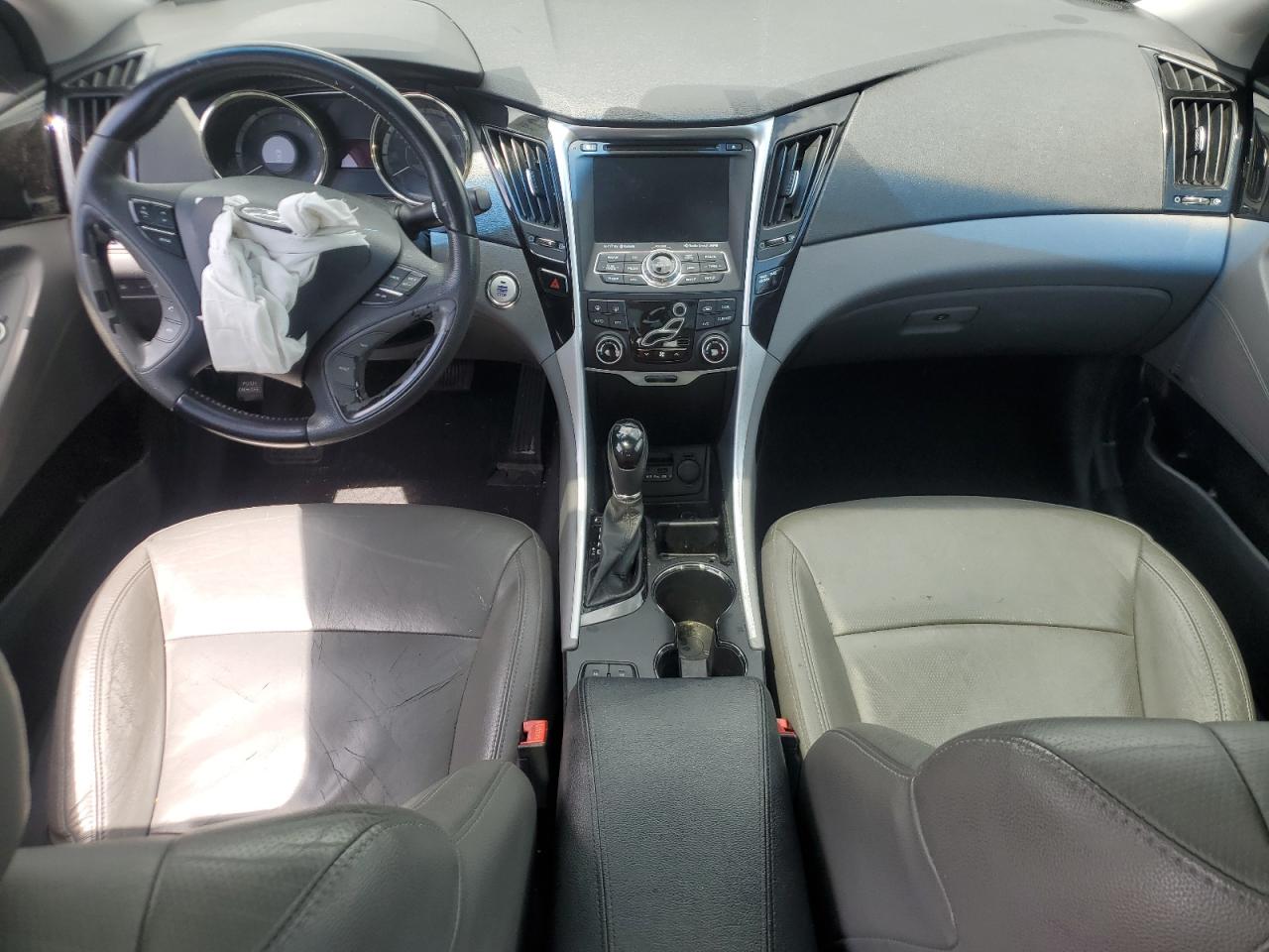 2013 Hyundai Sonata Se VIN: 5NPEC4ACXDH723800 Lot: 55149995