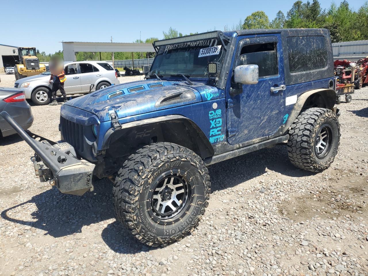 2010 Jeep Wrangler Sport for Sale in Memphis, TN - Water/Flood