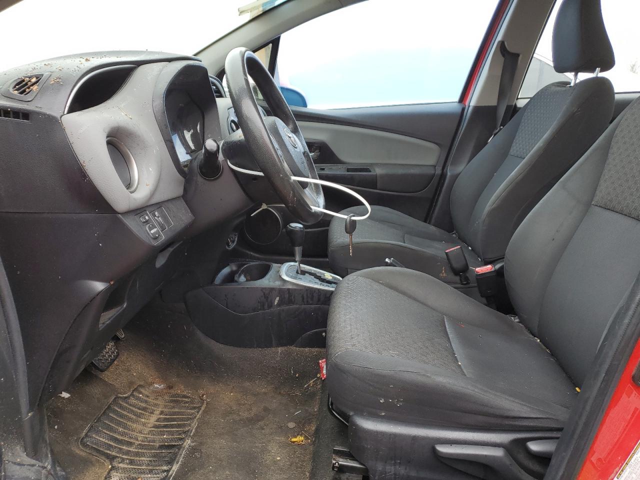 VNKKTUD3XFA034680 2015 Toyota Yaris