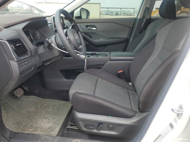  NISSAN ROGUE 2023 Biały