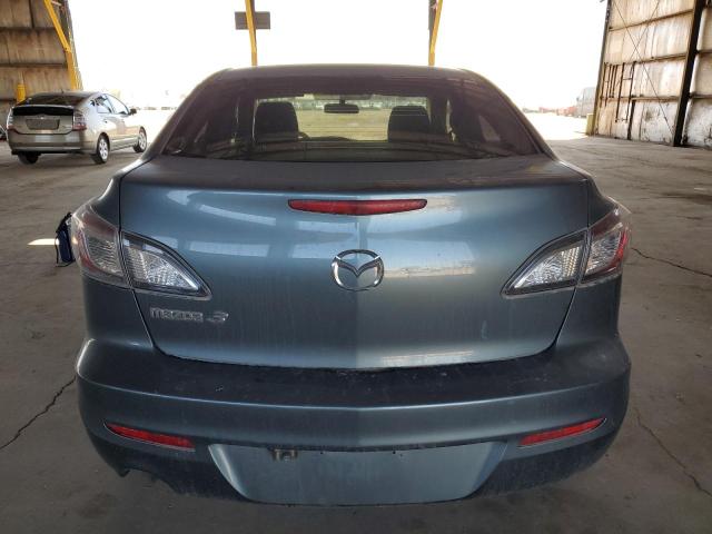  MAZDA 3 2012 Сірий