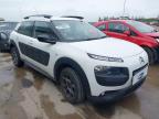 2016 CITROEN C4 CACTUS for sale at Copart PETERLEE