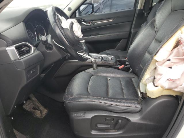  MAZDA CX-5 2017 White
