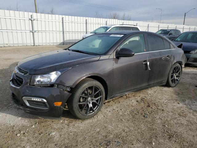 2015 CHEVROLET CRUZE LT à vendre chez Copart AB - EDMONTON