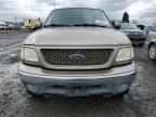 2003 Ford F150 Supercrew de vânzare în Eugene, OR - Mechanical