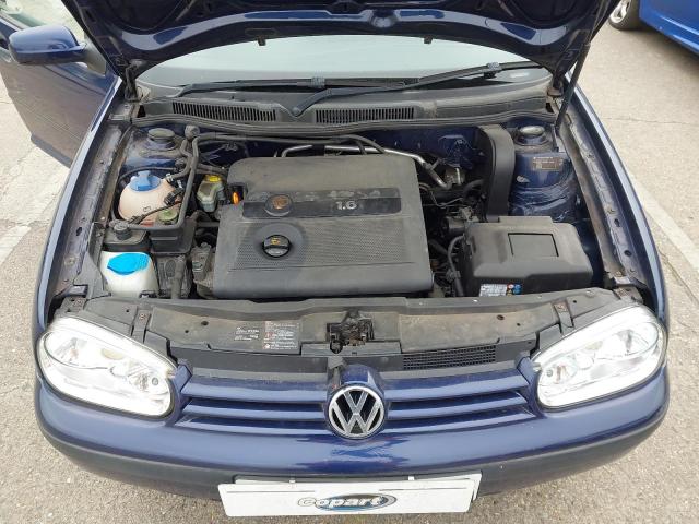 2004 VOLKSWAGEN GOLF FINAL