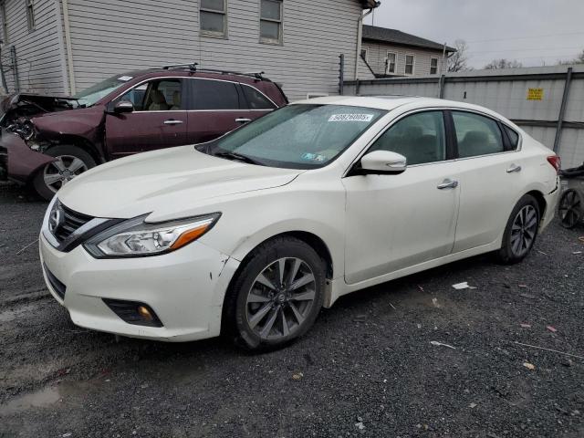  NISSAN ALTIMA 2017 Белый