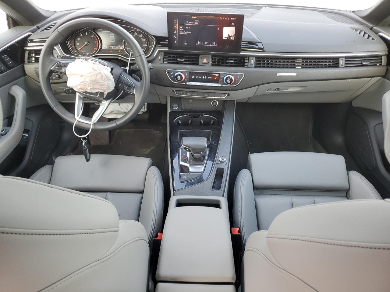 2024 Audi A5 Premium 45 VIN: WAUDACF50RA078883 Lot: 53852325