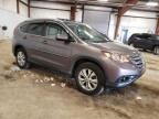 2013 Honda Cr-V Exl zu verkaufen in Lansing, MI - Side