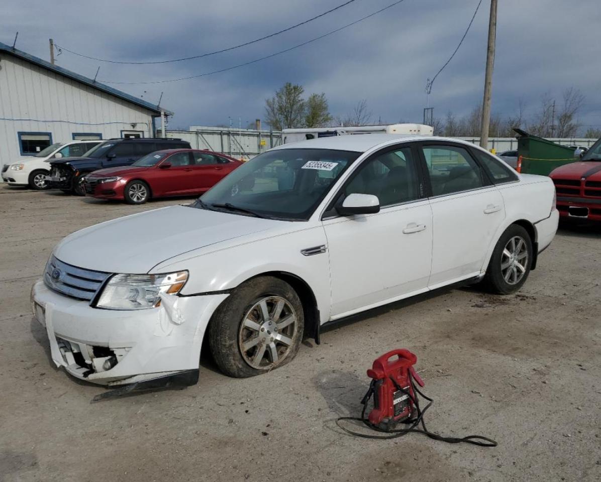 2008 Ford Taurus Sel for Sale in Pekin, IL - All Over