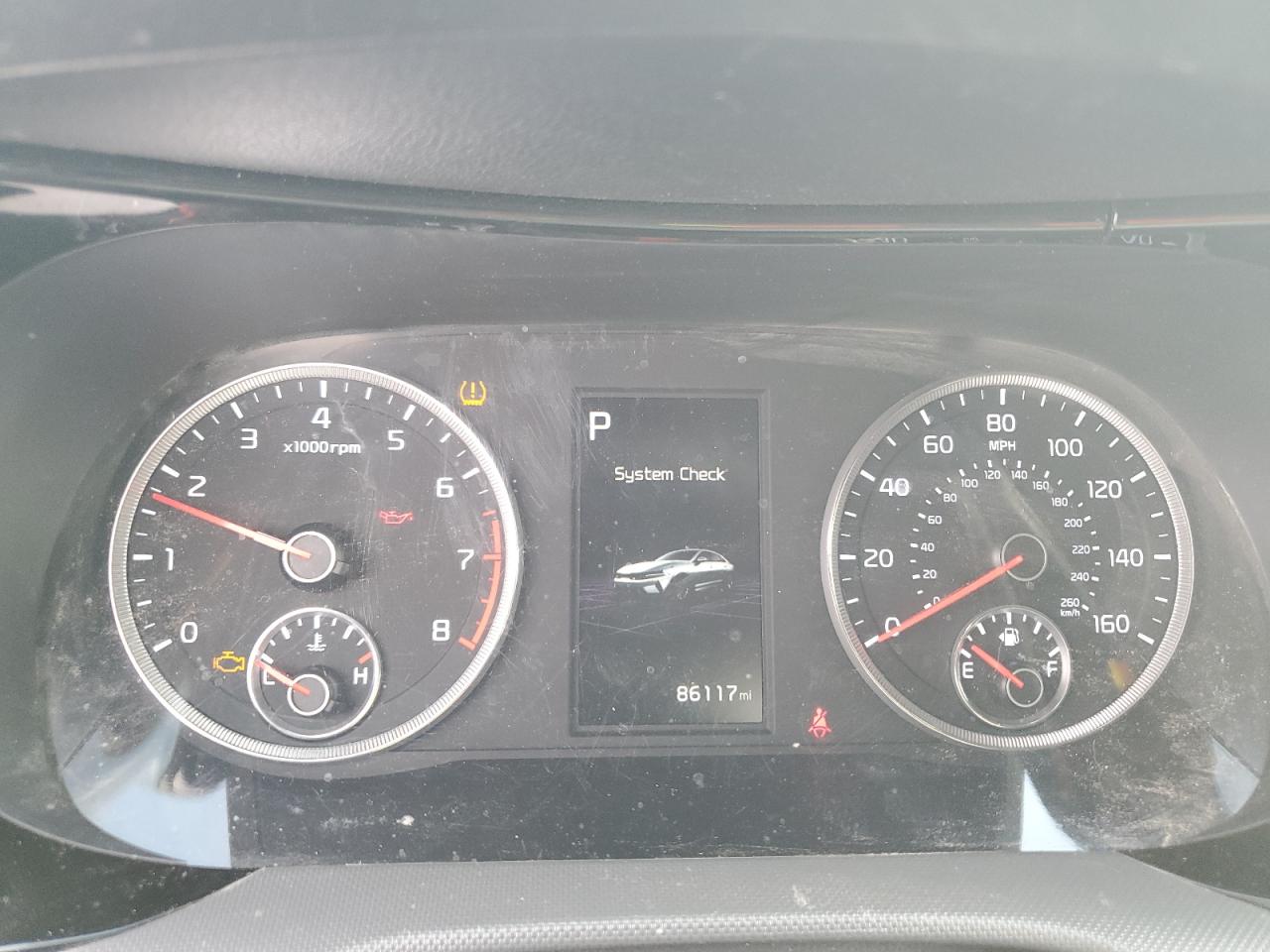 2023 Kia K5 Lxs VIN: 5XXG14J27PG204595 Lot: 54252795