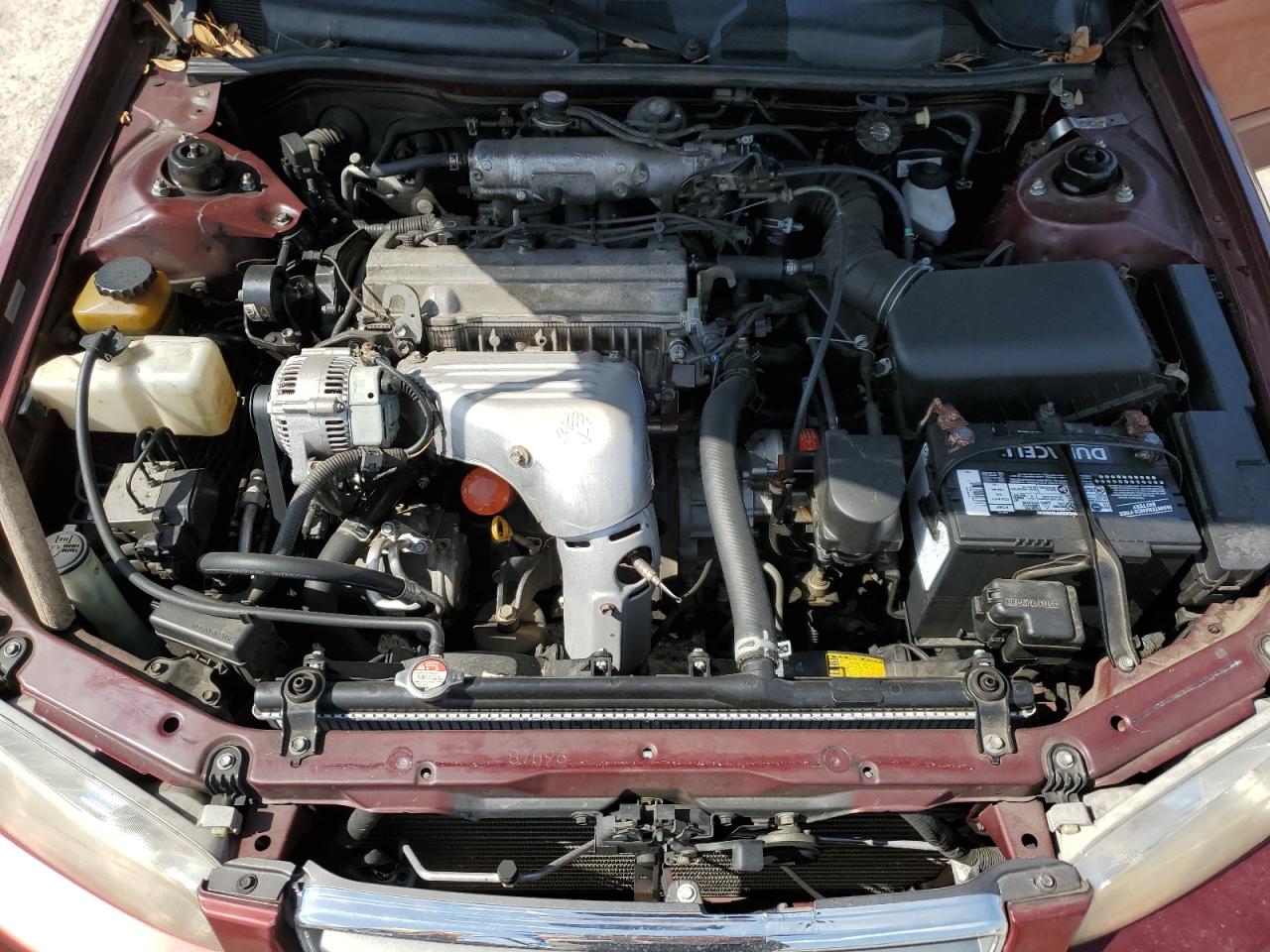 2000 Toyota Camry Ce VIN: JT2BG22K8Y0438087 Lot: 54333685