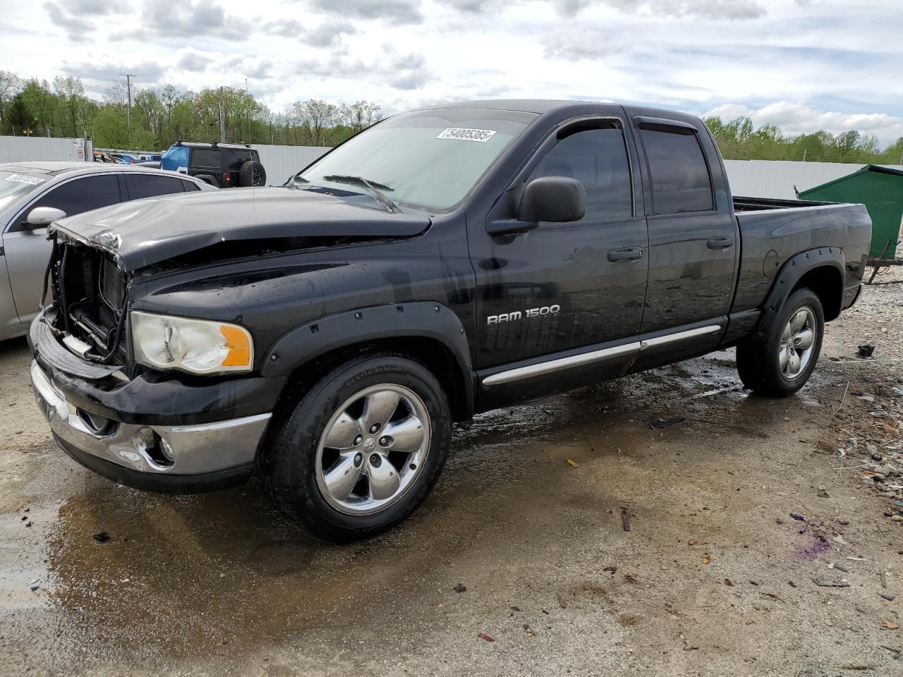2004 Dodge Ram 1500 St продається в Louisville, KY - Front End