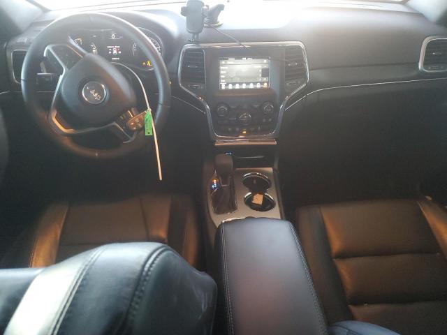  JEEP GRAND CHER 2018 Silver