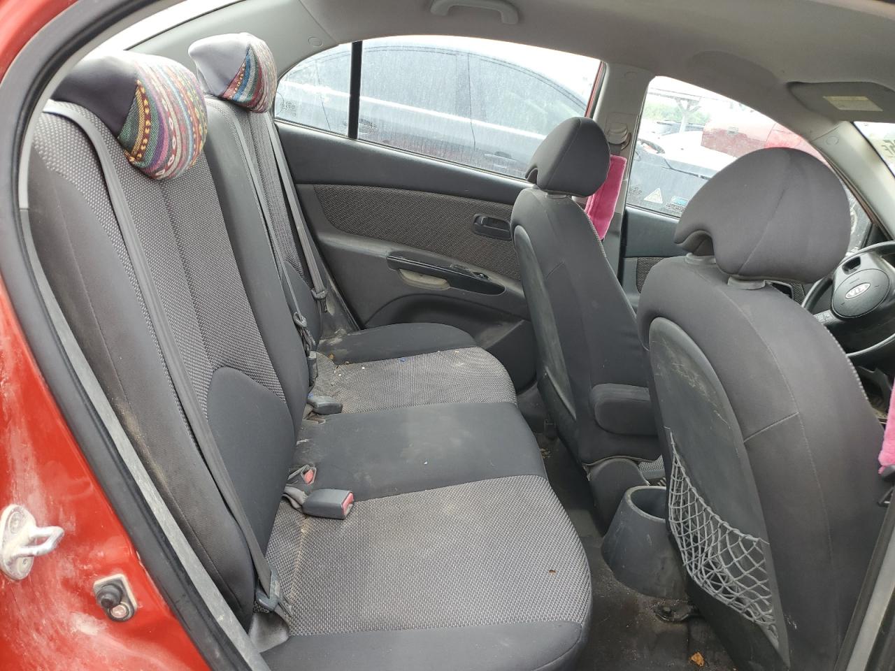 2010 Kia Rio Lx VIN: KNADH4A39A6677859 Lot: 54122735