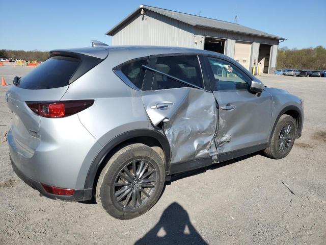  MAZDA CX-5 2021 Srebrny