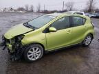 2017 TOYOTA PRIUS C  for sale at Copart QC - MONTREAL