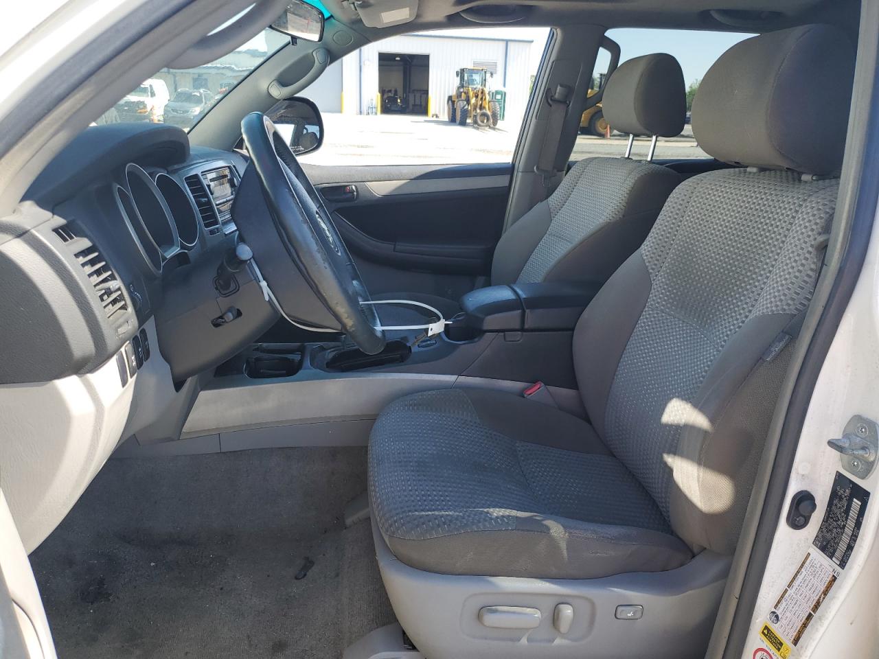 2008 Toyota 4Runner Sr5 VIN: JTEBT14R28K001709 Lot: 51754775