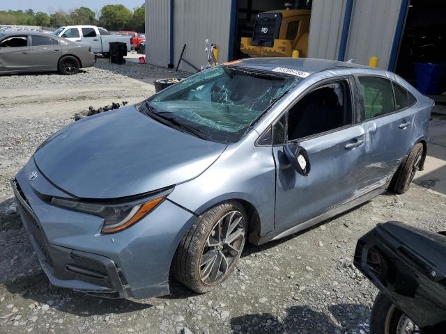 TOYOTA COROLLA SE 2021