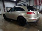 2003 Infiniti Fx35  for Sale in West Mifflin, PA - Rear End