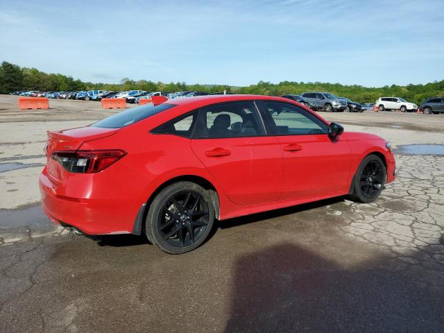  HONDA CIVIC 2023 Red