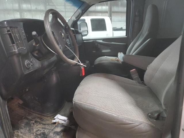  CHEVROLET EXPRESS 2014 Biały