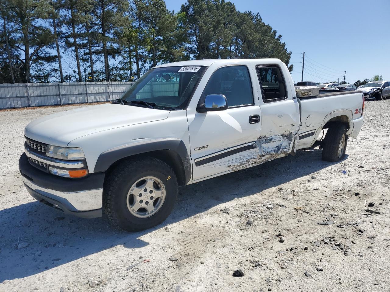 2000 Chevrolet Silverado K1500 for Sale in Loganville, GA - All Over