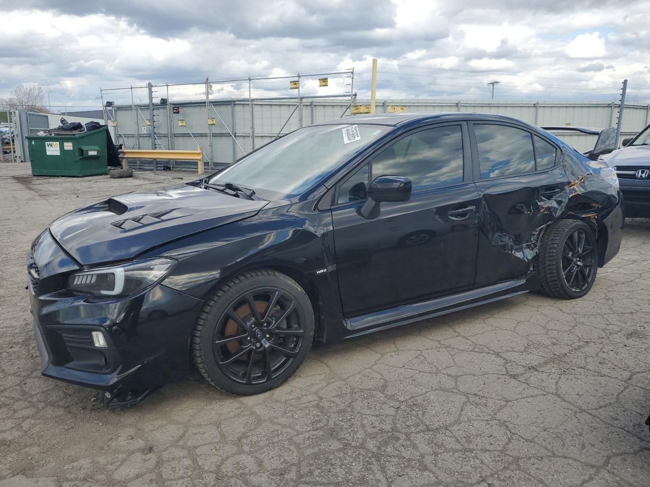 2021 Subaru Wrx Premium for Sale in Dyer, IN - Side