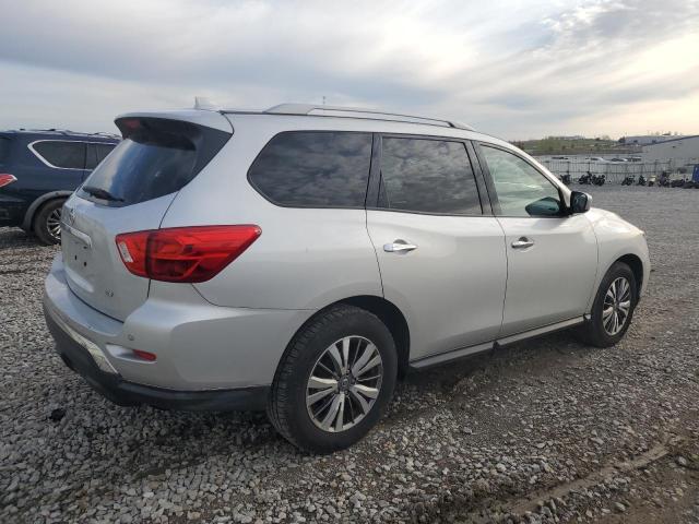  NISSAN PATHFINDER 2019 Сріблястий