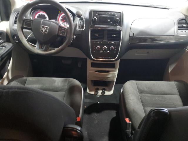  DODGE CARAVAN 2016 Szary