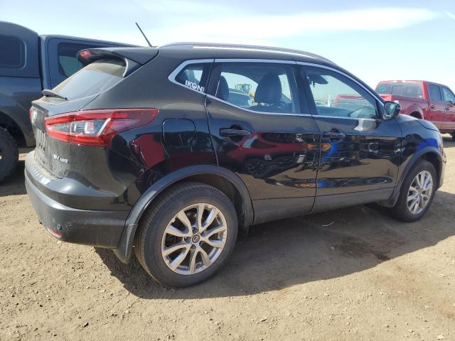  NISSAN ROGUE 2020 Черный