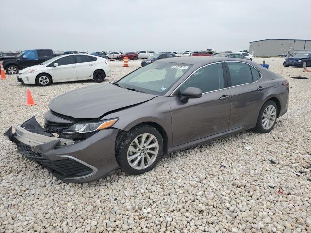  TOYOTA CAMRY 2021 Szary
