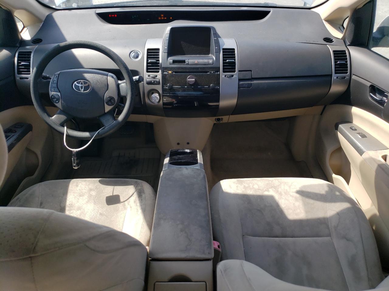 2004 Toyota Prius VIN: JTDKB20U140059694 Lot: 54612035