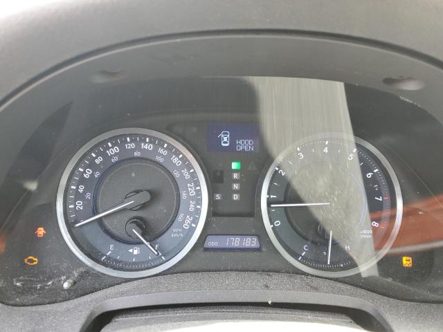 2011 LEXUS IS 250