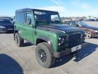 1999 LAND ROVER DEFENDER 9 for sale at Copart CHESTER