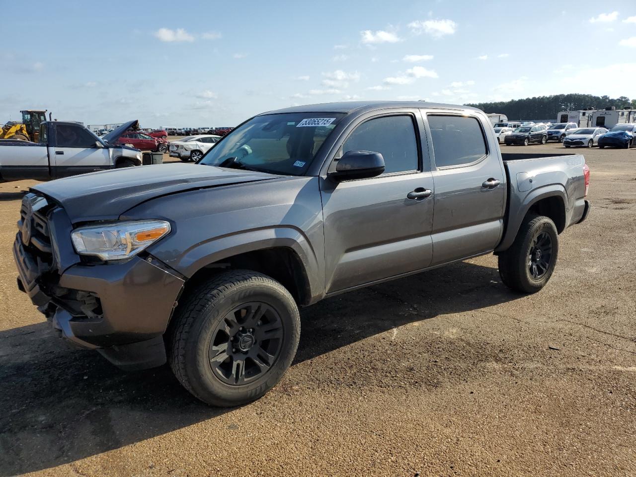2019 Toyota Tacoma Double Cab for Sale in Longview, TX - Rear End