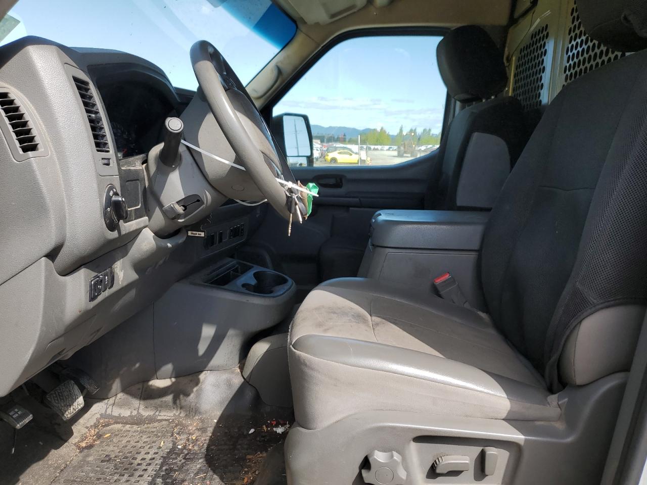 2017 Nissan Nv 2500 S VIN: 1N6BF0LY1HN809687 Lot: 53641605