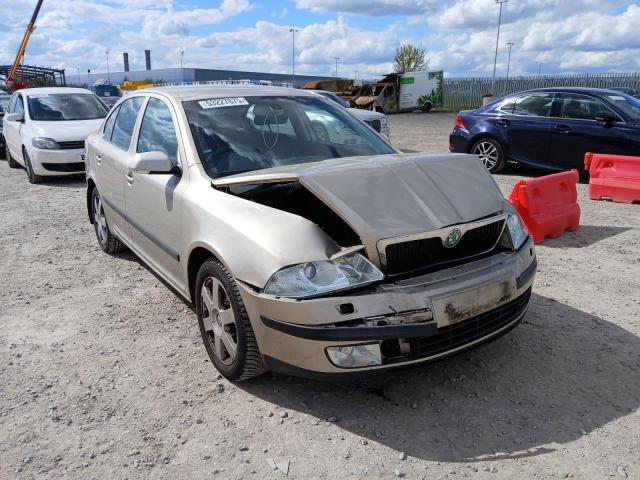 2005 SKODA OCTAVIA EL