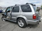 2001 Infiniti Qx4  للبيع في North Las Vegas، NV - Front End