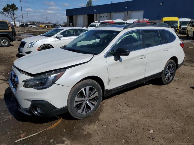  SUBARU OUTBACK 2019 Biały