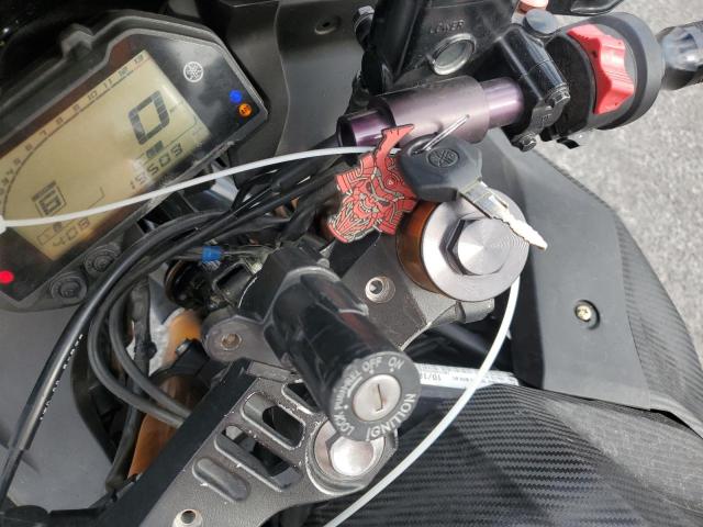 2019 YAMAHA YZFR3 A