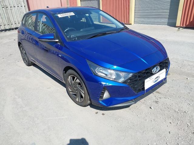 2021 HYUNDAI I20 SE CON