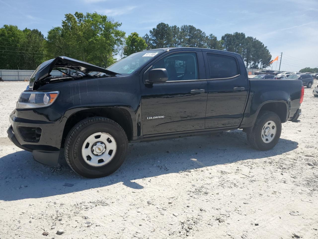 1GCGSBEN8K1266632 CHEVROLET COLORADO Photo 1