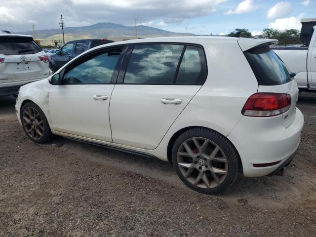  VOLKSWAGEN GTI 2013 Білий