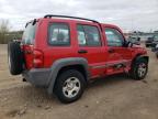 2002 Jeep Liberty Sport იყიდება Columbia Station-ში, OH - Side