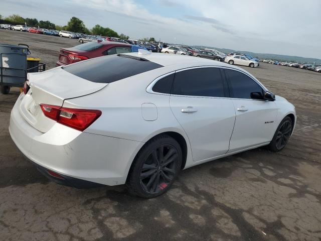  CHEVROLET MALIBU 2018 White