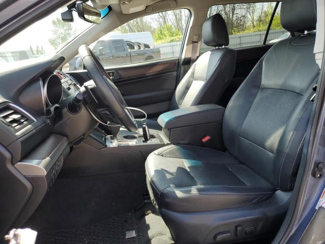  SUBARU OUTBACK 2017 Blue